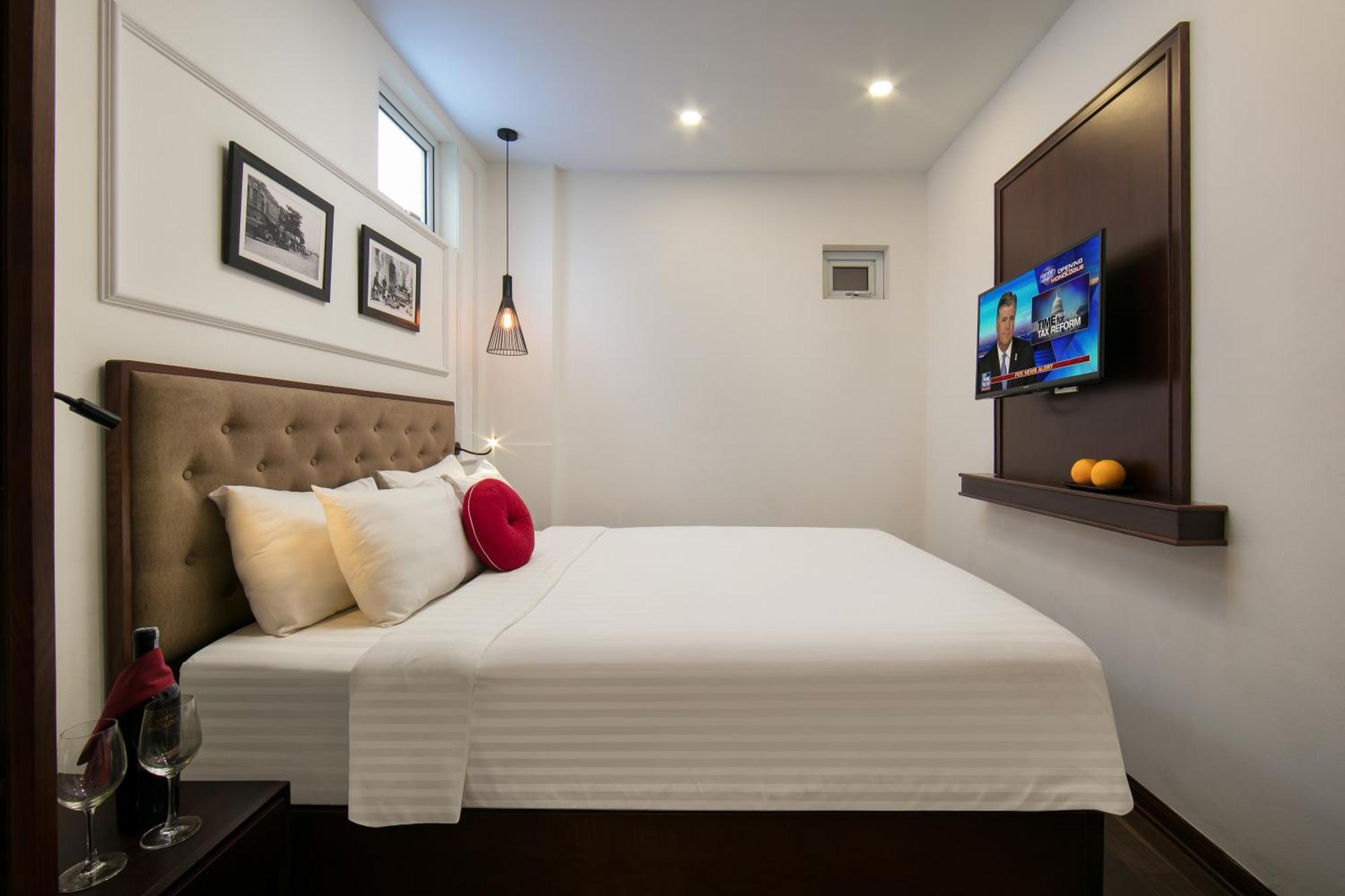 Victory Legend Hotel & Spa Hanoi Eksteriør bilde