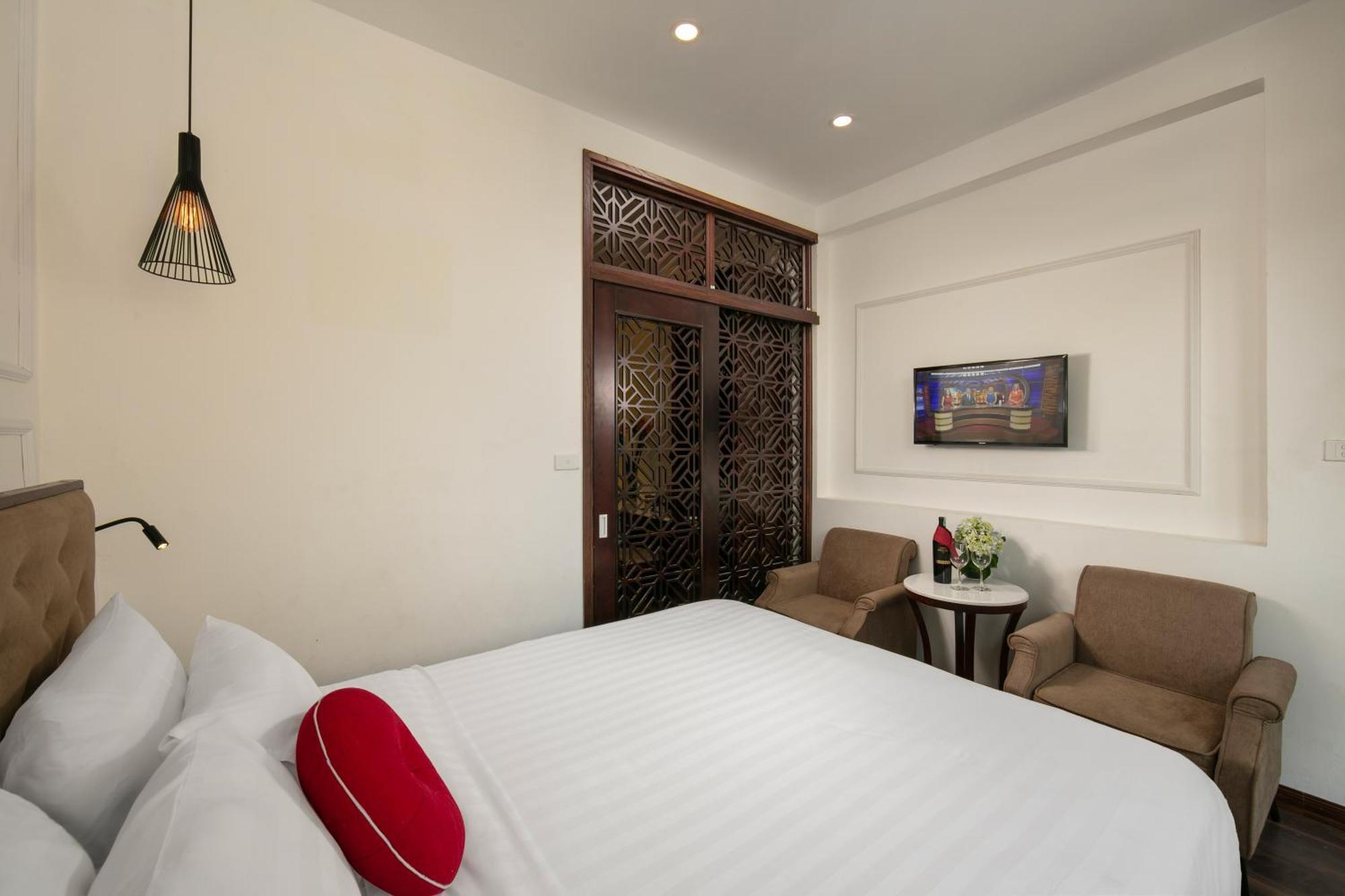 Victory Legend Hotel & Spa Hanoi Eksteriør bilde