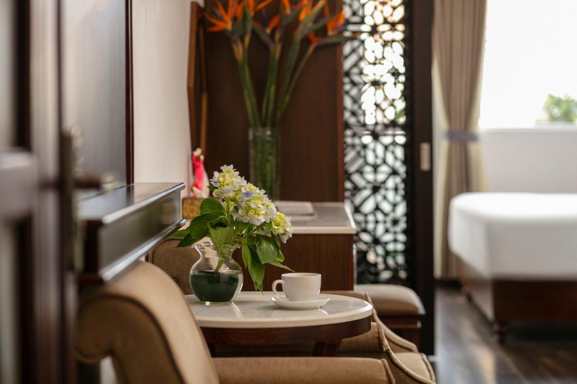 Victory Legend Hotel & Spa Hanoi Eksteriør bilde