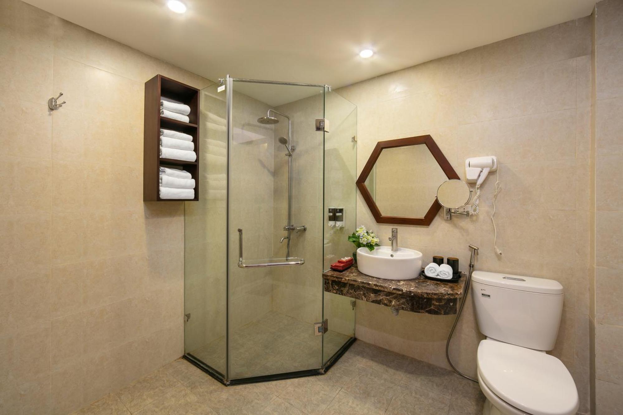 Victory Legend Hotel & Spa Hanoi Eksteriør bilde